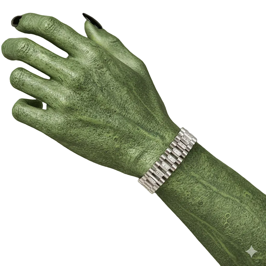 Presidential Link Bracelet