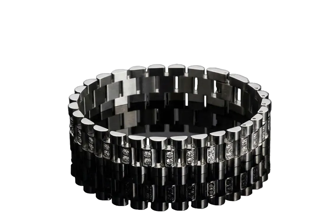 Presidential Link Bracelet