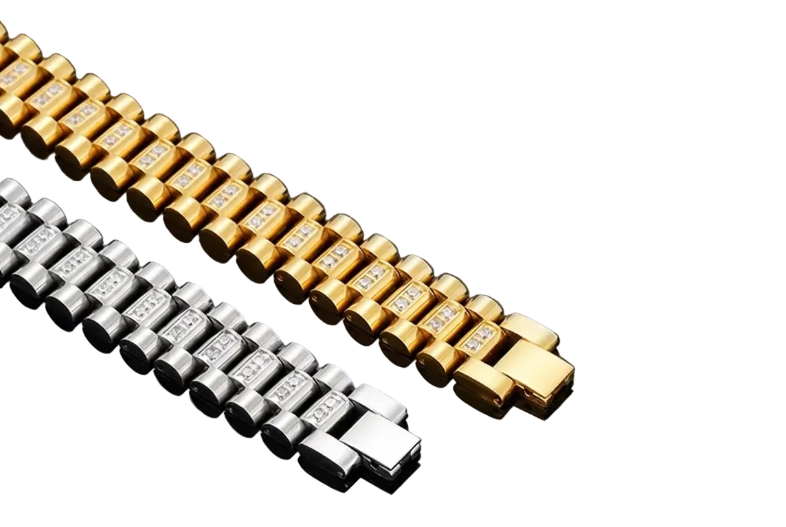 Presidential Link Bracelet