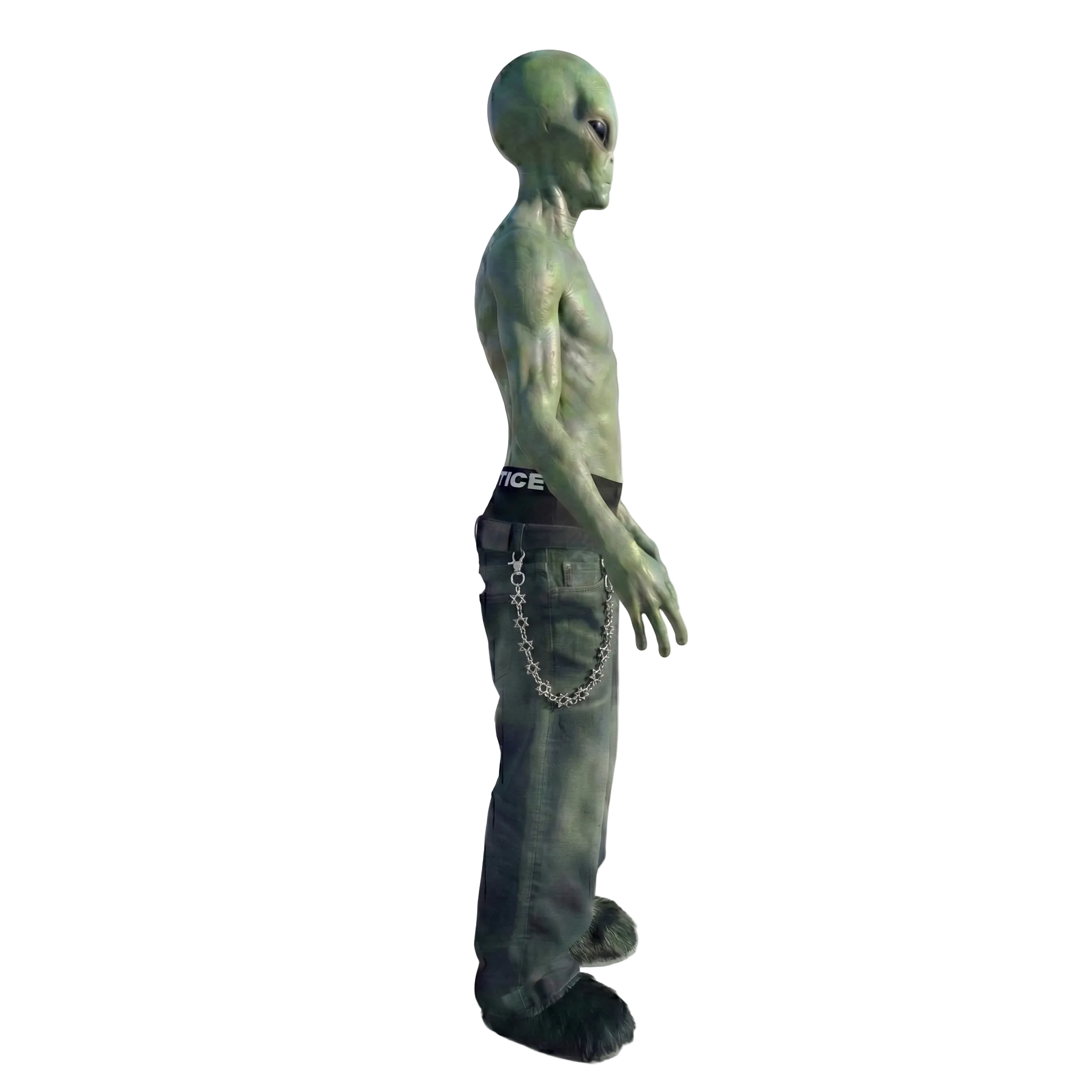 Just Enjoy Weed - Wallet Chain