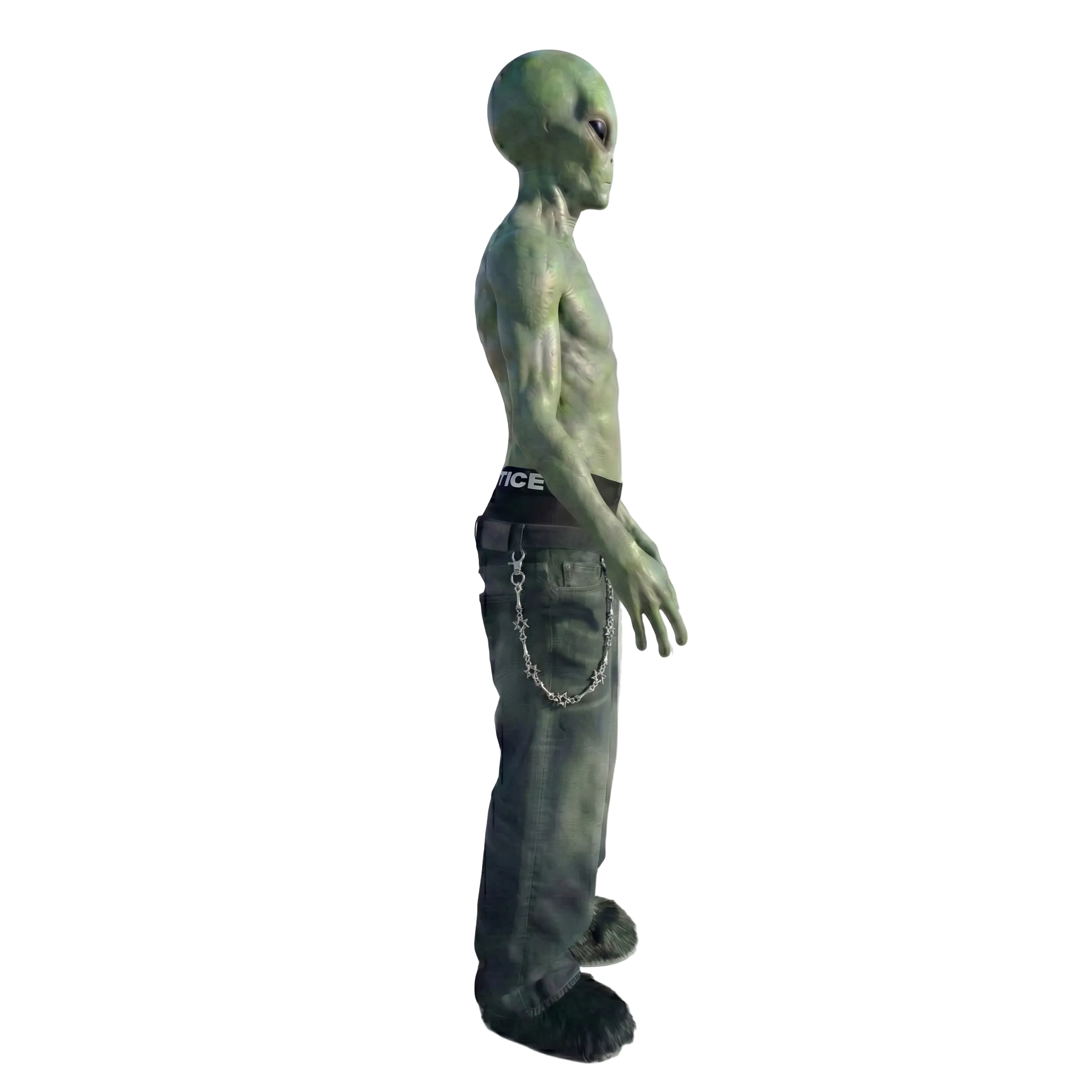 Just Enjoy Weed - Wallet Chain