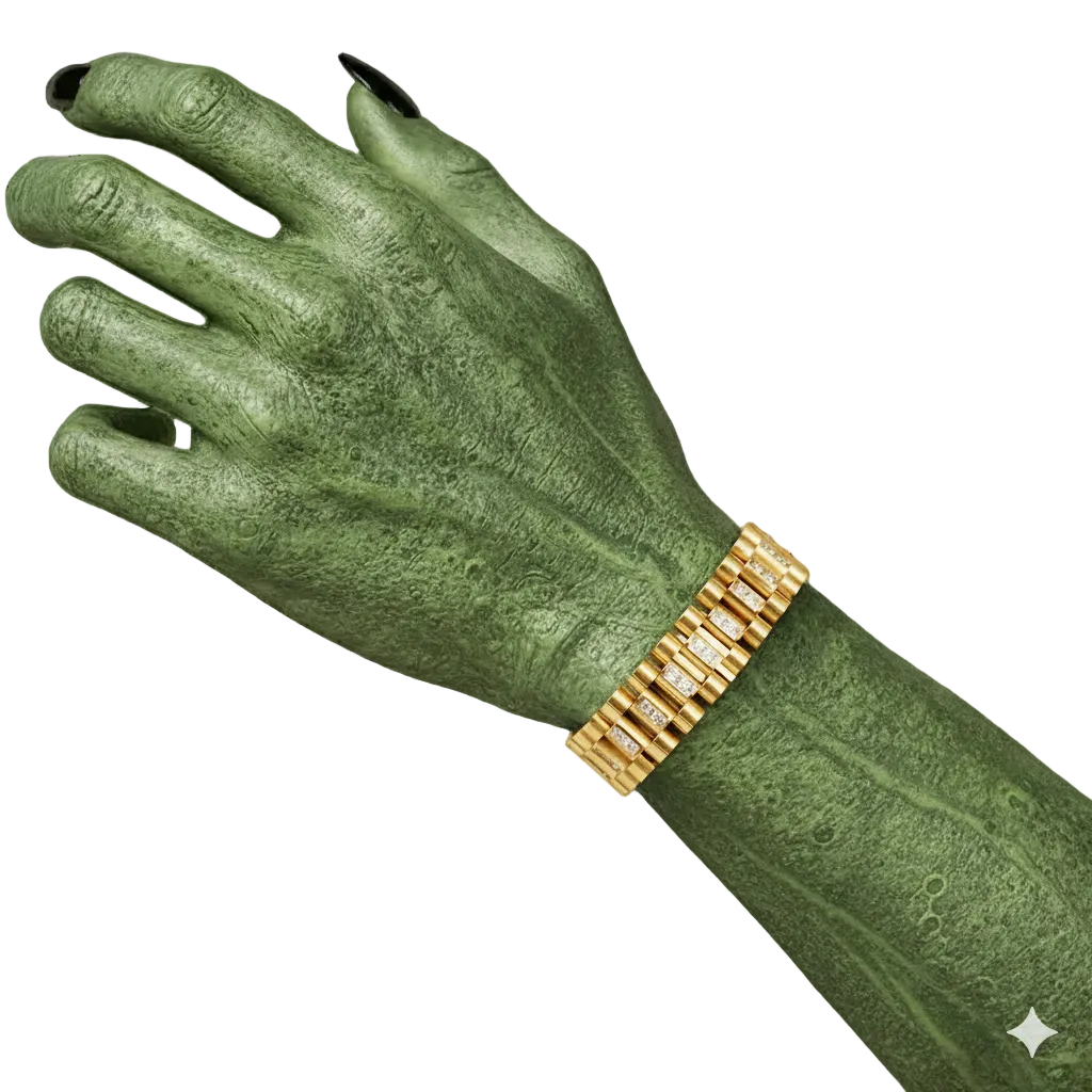 Presidential Link Bracelet