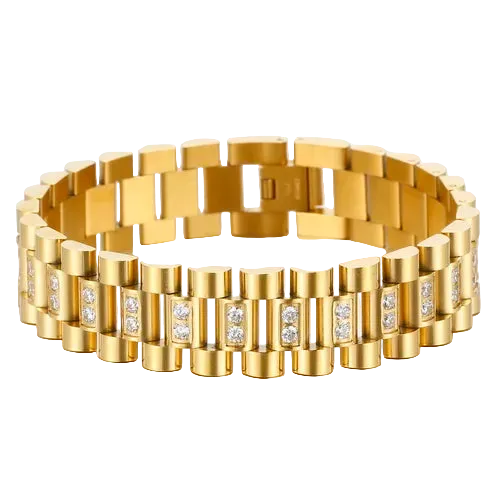 Presidential Link Bracelet