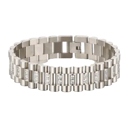 Presidential Link Bracelet