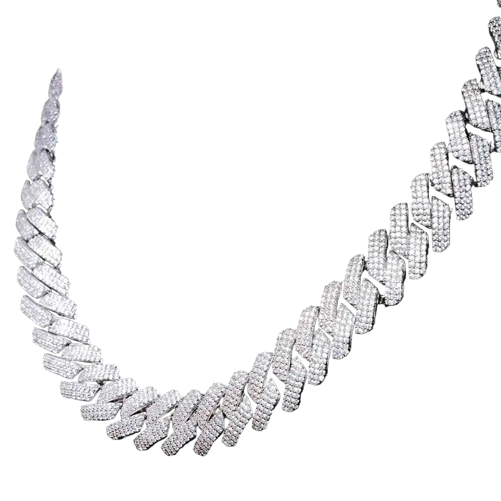 The Prong Cuban Chain