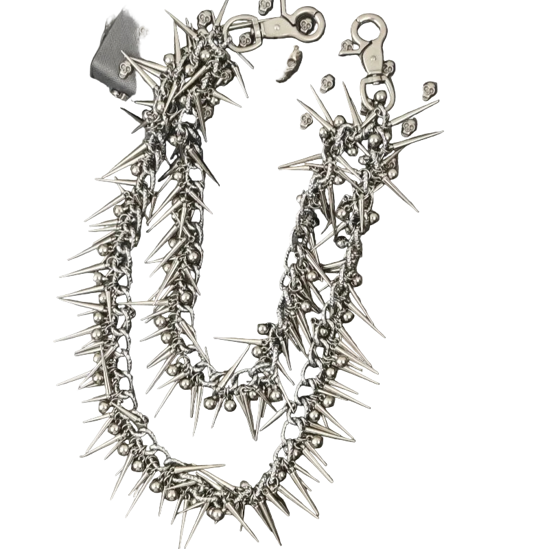 The Self Defense Wallet Chain