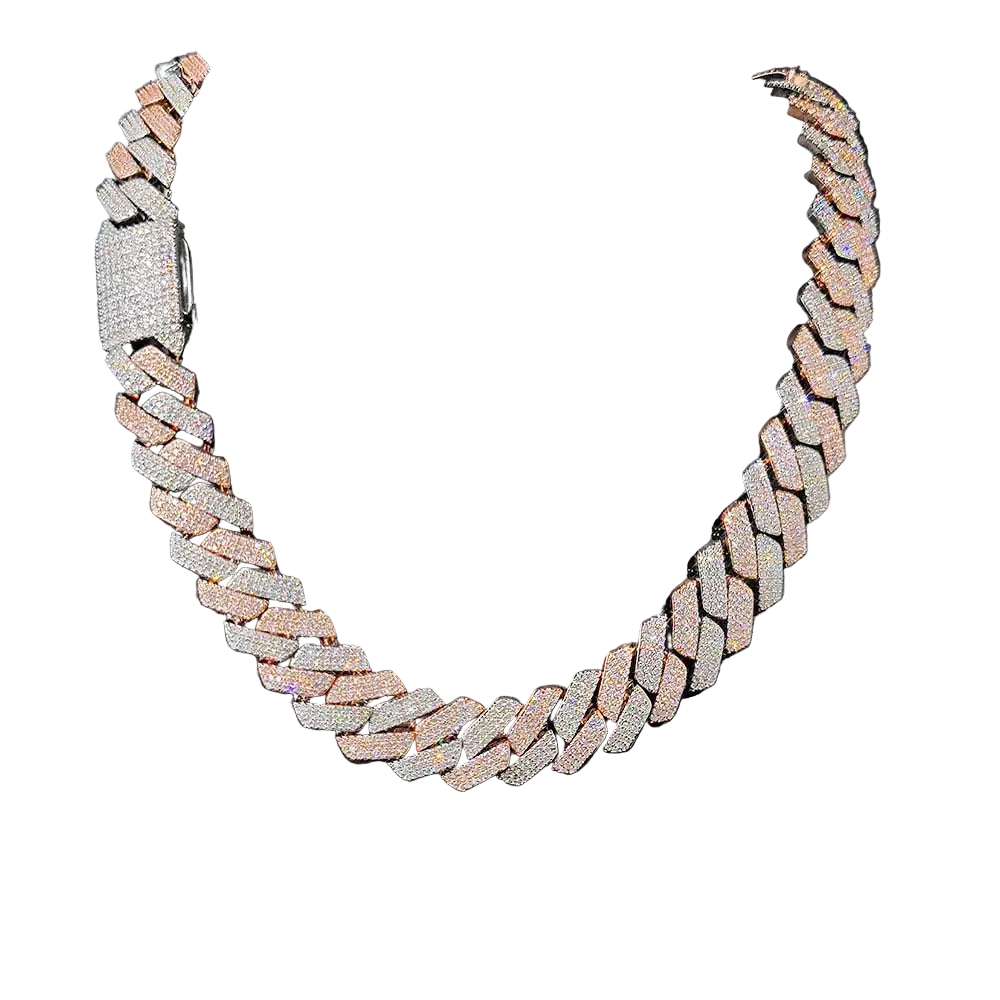 The Prong Cuban Chain