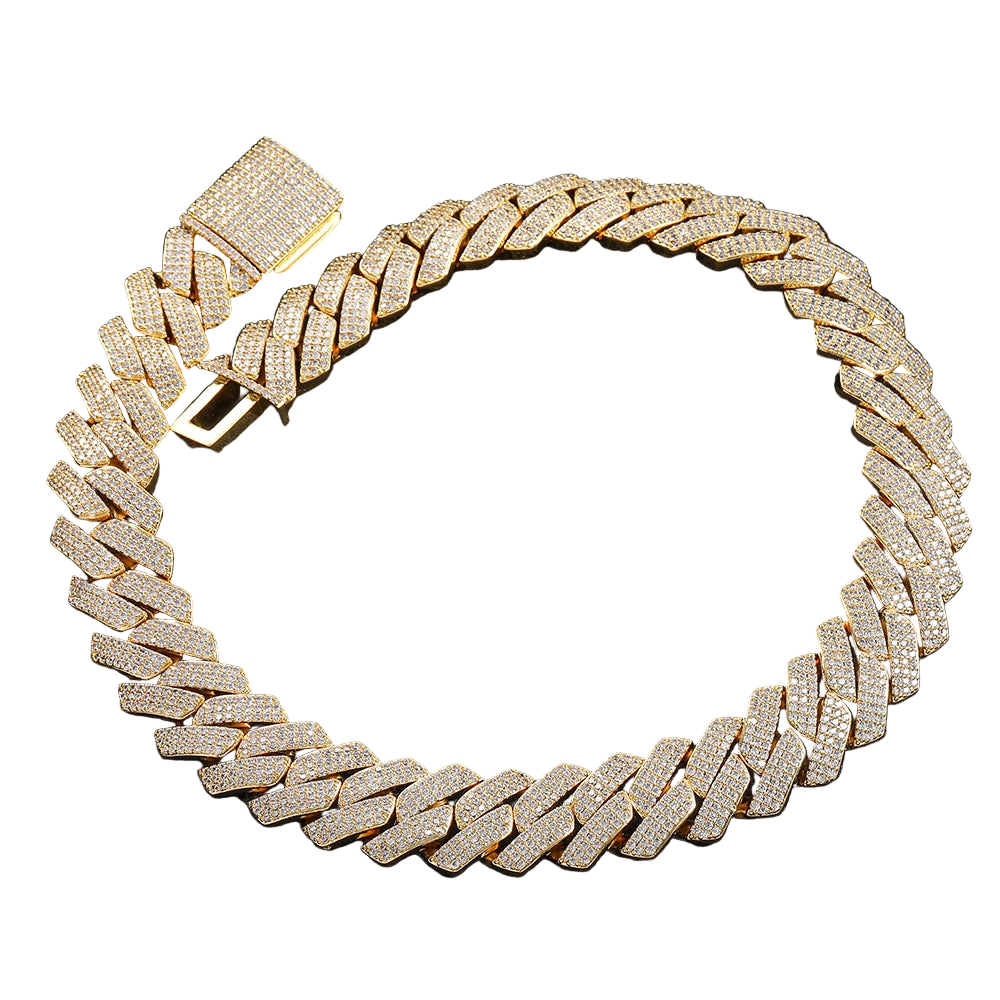 The Prong Cuban Chain