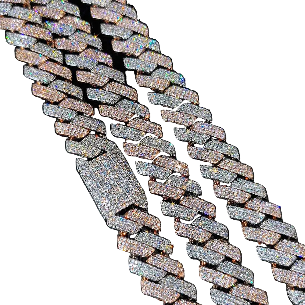 The Prong Cuban Chain