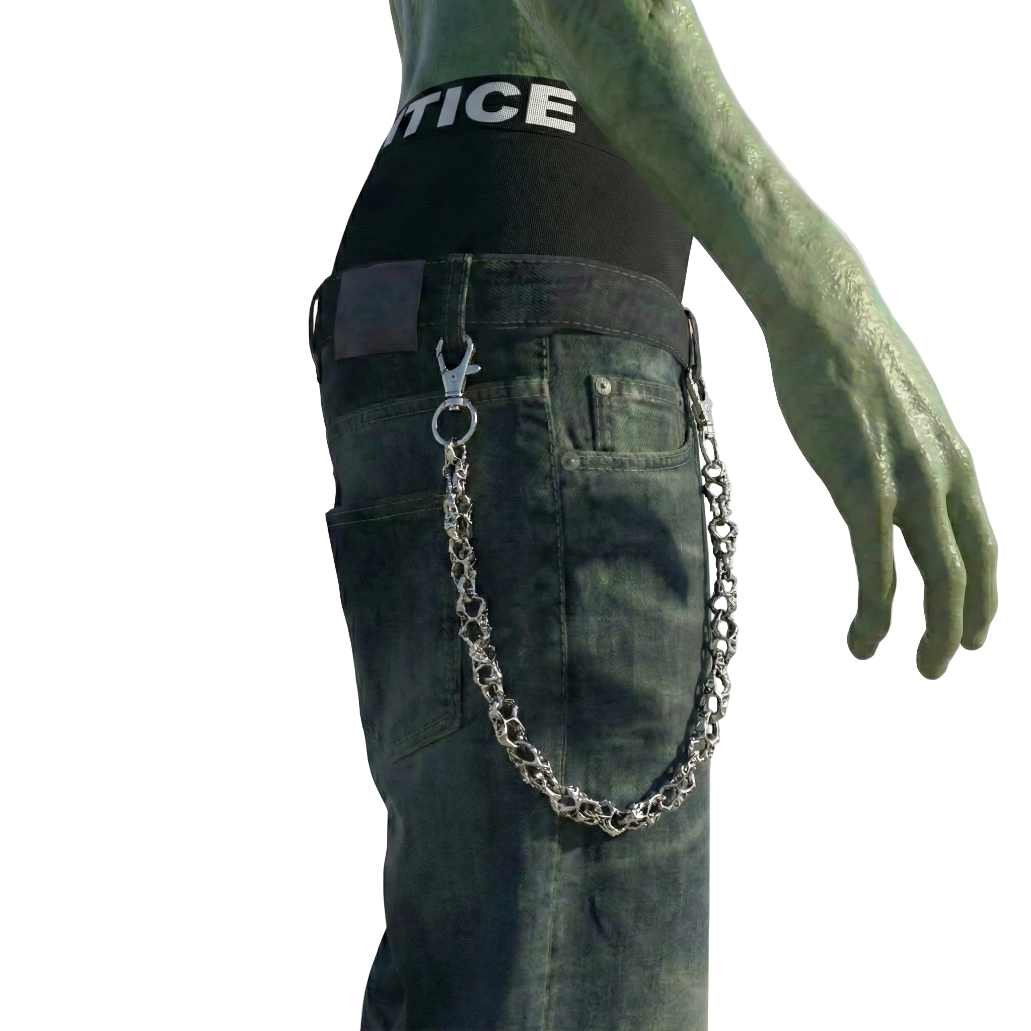 Avant Garde - Wallet Chain